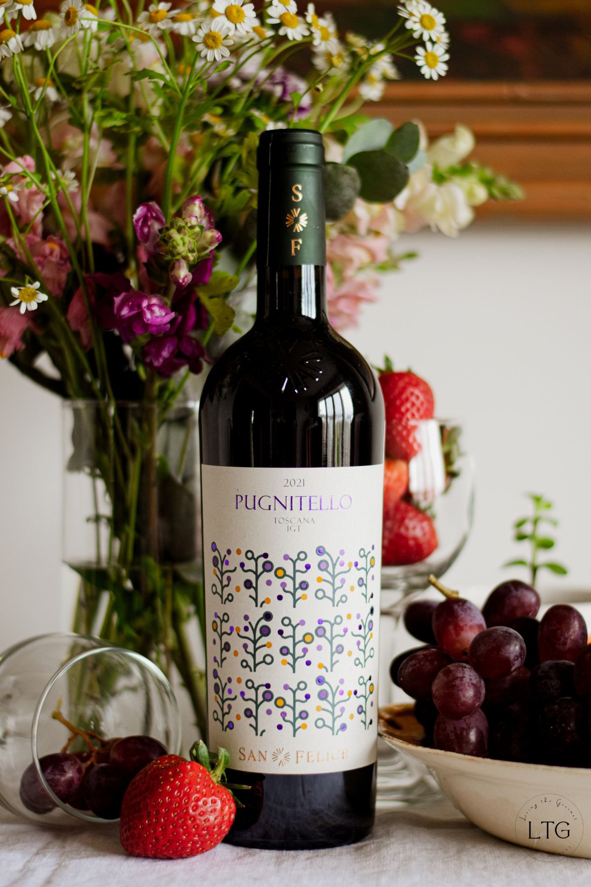You are currently viewing Introducing the Vitiarium Collection Part II: Pugnitello Toscana IGT
