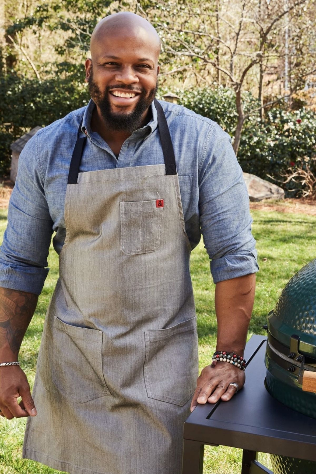 You are currently viewing Summer Grilling 101 with Chef David Rose