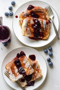 Read more about the article Vanilla Bean French Toast – Easy Recipe